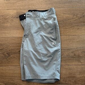 Hurley Gray Men's Shorts